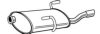 FONOS 615915 End Silencer
